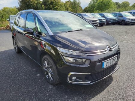 2021 Citroen C4 FEEL Pack BlueHDi 130 S&S EAT8