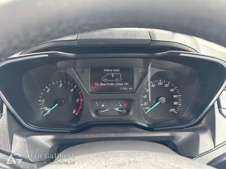 2017 Ford Transit Custom - photo 12