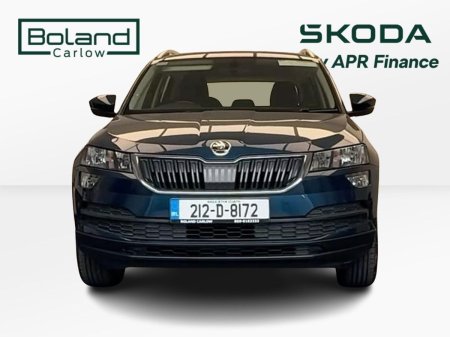 2021 Skoda Karoq - photo 8