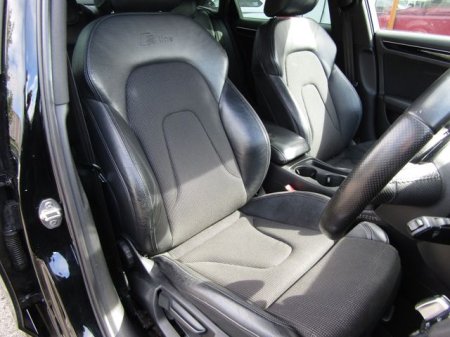 2012 Audi A4 - photo 14