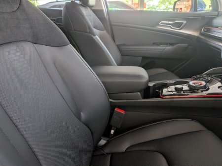 2026 Kia Sportage - photo 6
