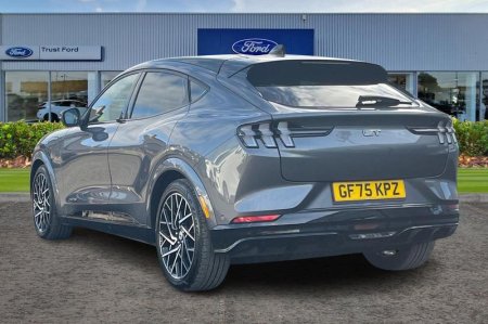 2025 Ford Mustang Mach-E - photo 2