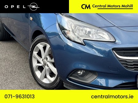 2017 Opel Corsa - photo 4