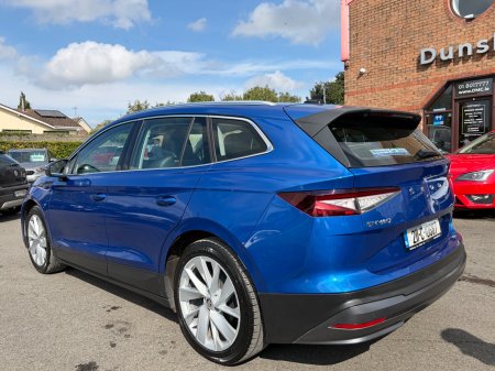 2021 Skoda Enyaq - photo 7