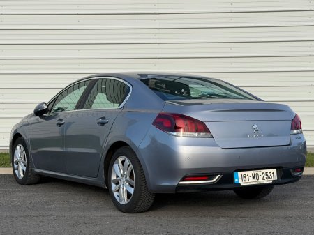 2016 Peugeot 508 - photo 6