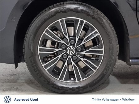 2025 Volkswagen Multivan - photo 9