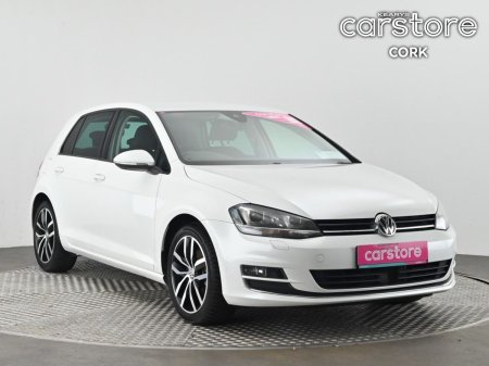 2017 Volkswagen Golf *VIP EVENT WAS € 17833 NOW €17333 SAVE €500 1.4 TSI 5DR 150HP Highline