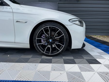 2012 BMW 5-Series - photo 7