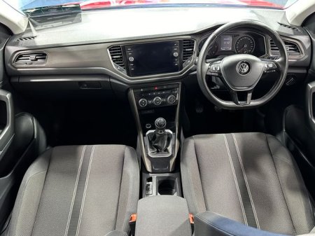 2020 Volkswagen T-Roc - photo 9