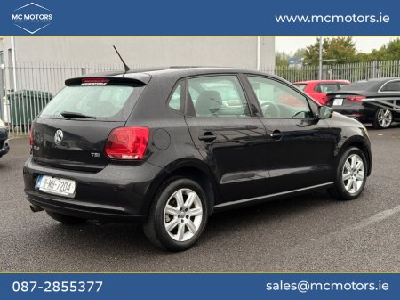 2011 Volkswagen Polo - photo 11