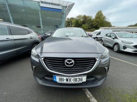 2018 Mazda CX-3 - photo 2