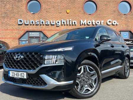 2023 Hyundai Santa Fe PREMIUM PHEV AUTO 7 SEATS *HIGH SPEC*