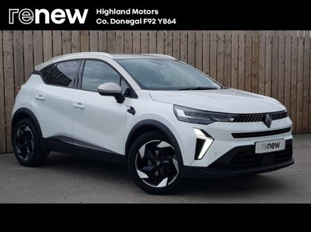 2024 Renault Captur TCe 90 Techno