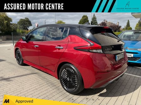 2024 Nissan Leaf - photo 5