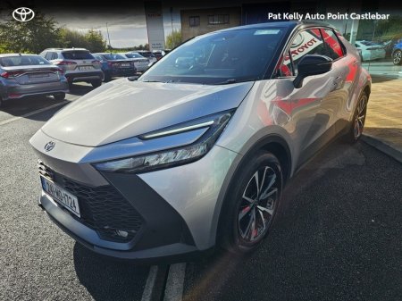 2024 Toyota C-HR - photo 21