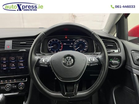 2018 Volkswagen Golf - photo 23