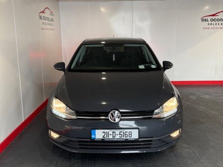 2021 Volkswagen Golf - photo 11