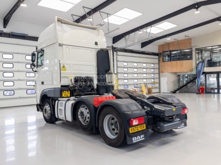 2022 DAF XF 480 - photo 4