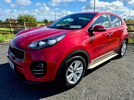 2018 Kia Sportage - photo 2