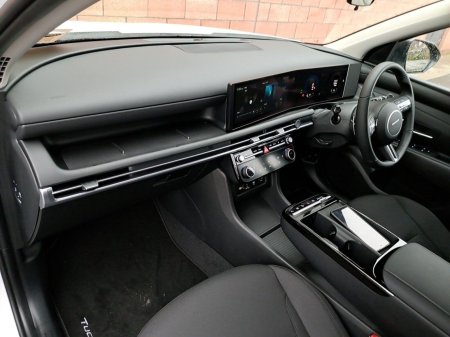 2026 Hyundai Tucson - photo 30