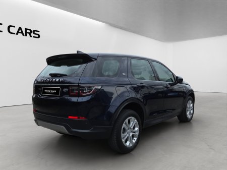 2021 Land Rover Discovery Sport - photo 3