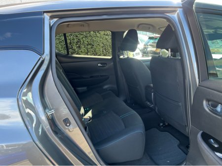 2024 Nissan Leaf - photo 8