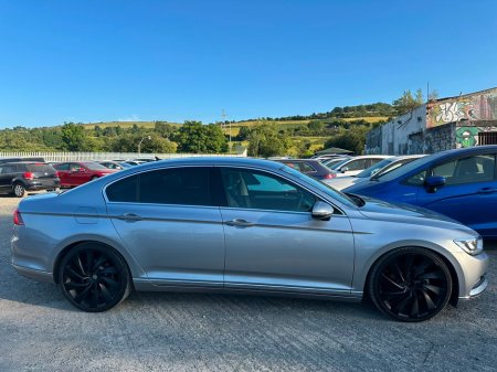 2018 Volkswagen Passat - photo 7