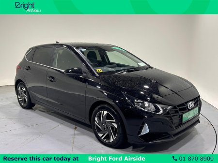 2023 Hyundai i20 DELUXE PLUS 5DR