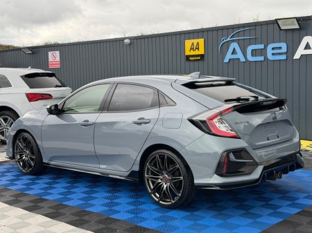 2020 Honda Civic - photo 10