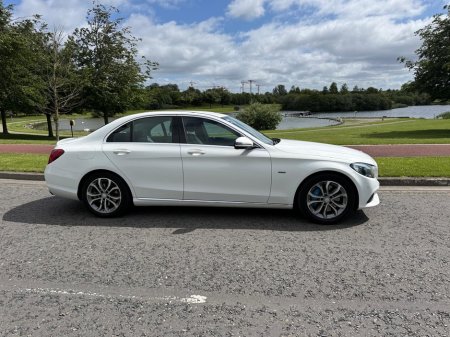2016 Mercedes-Benz C-Class - photo 3