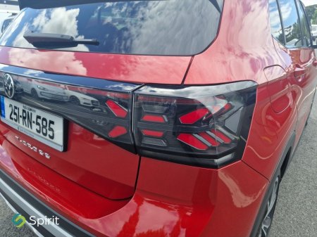 2025 Volkswagen T-Cross - photo 20