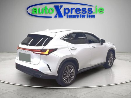 2023 Lexus NX - photo 4