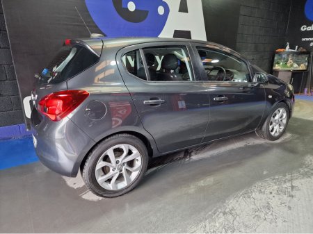 2017 Opel Corsa - photo 10