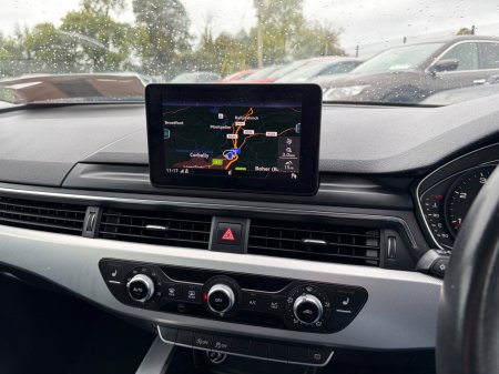2017 Audi A4 - photo 19