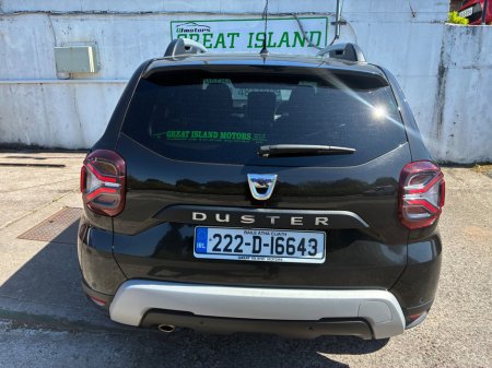 2022 Dacia Duster - photo 7