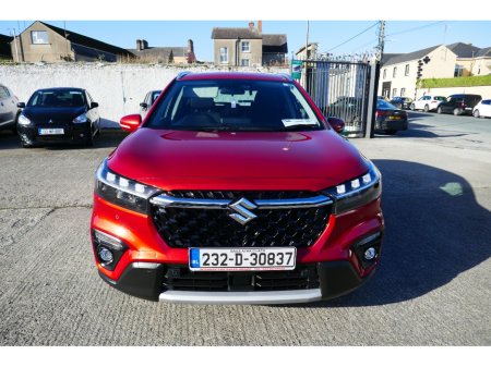 2023 Suzuki S-CROSS - photo 4