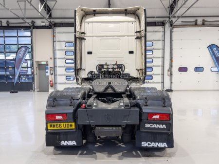 2017 Scania R450 Streamline - photo 5