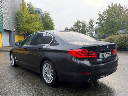 2018 BMW 5-Series - photo 5