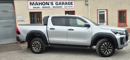 2023 Toyota Hilux