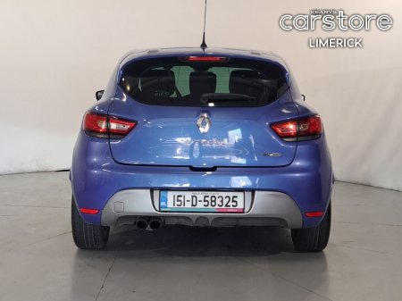 2015 Renault Clio - photo 4