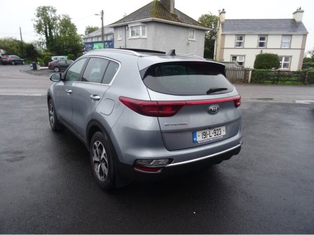2019 Kia Sportage - photo 4