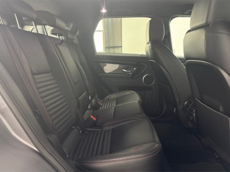 2020 Land Rover Discovery Sport - photo 28