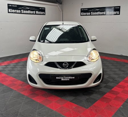 2016 Nissan March - photo 2
