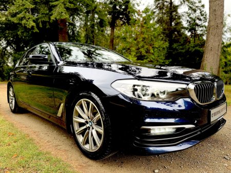 2019 BMW 5-Series - photo 10