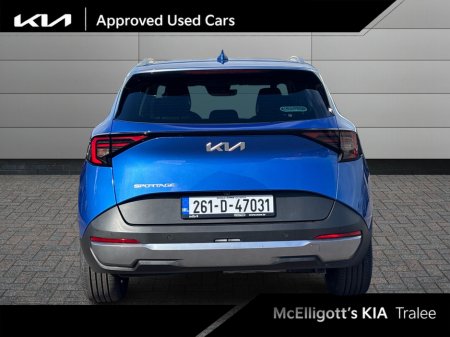 2026 Kia Sportage - photo 7