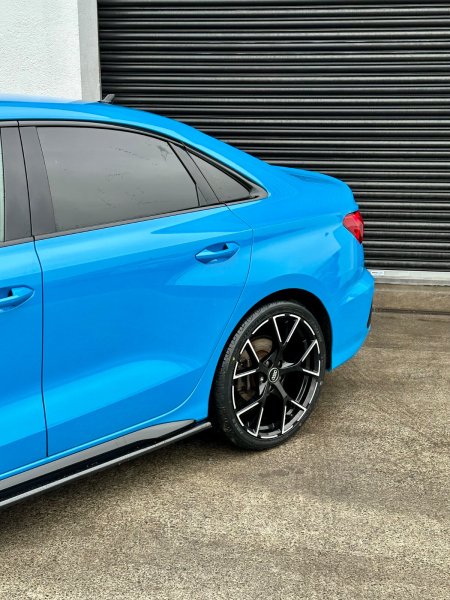 2022 Audi A3 - photo 3