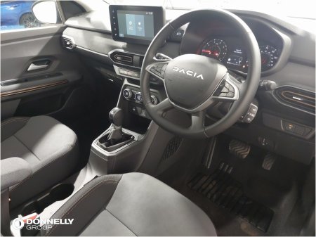 2026 Dacia Sandero Stepway - photo 4