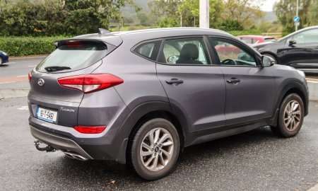 2016 Hyundai Tucson - photo 4