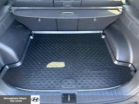 2024 Hyundai Tucson - photo 21