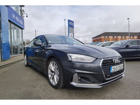 2023 Audi A5 - photo 3